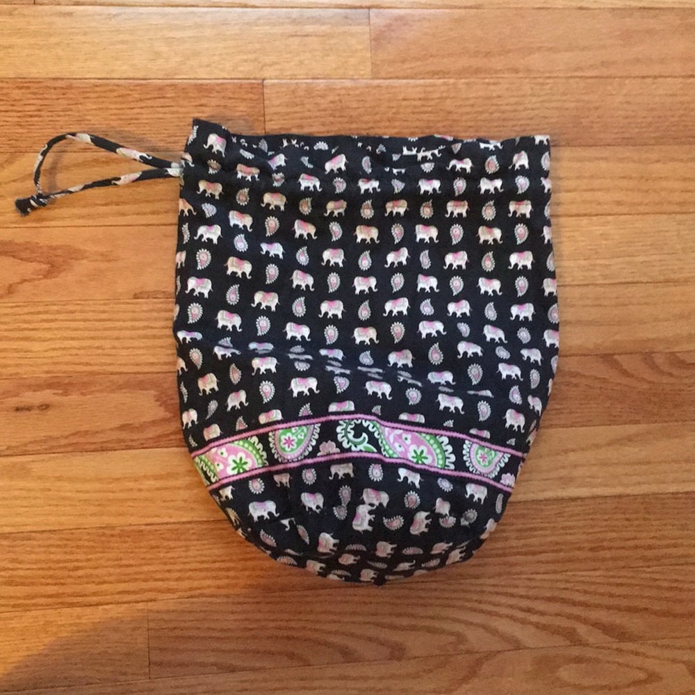 RARE Vera Bradley bucket bag
